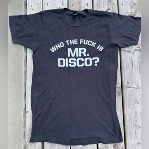 Panic At The Disco Who Is Mr Disco Size Medium